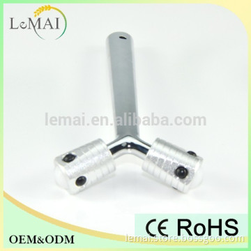 New Product Facial Kit With Beauty Massager Mini Y-Sharp Germanium Facial Massager